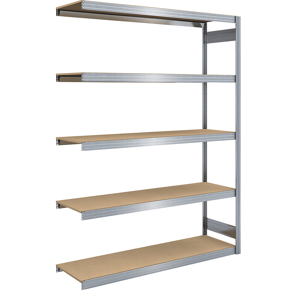 Rayonnage emboîtable extra-large