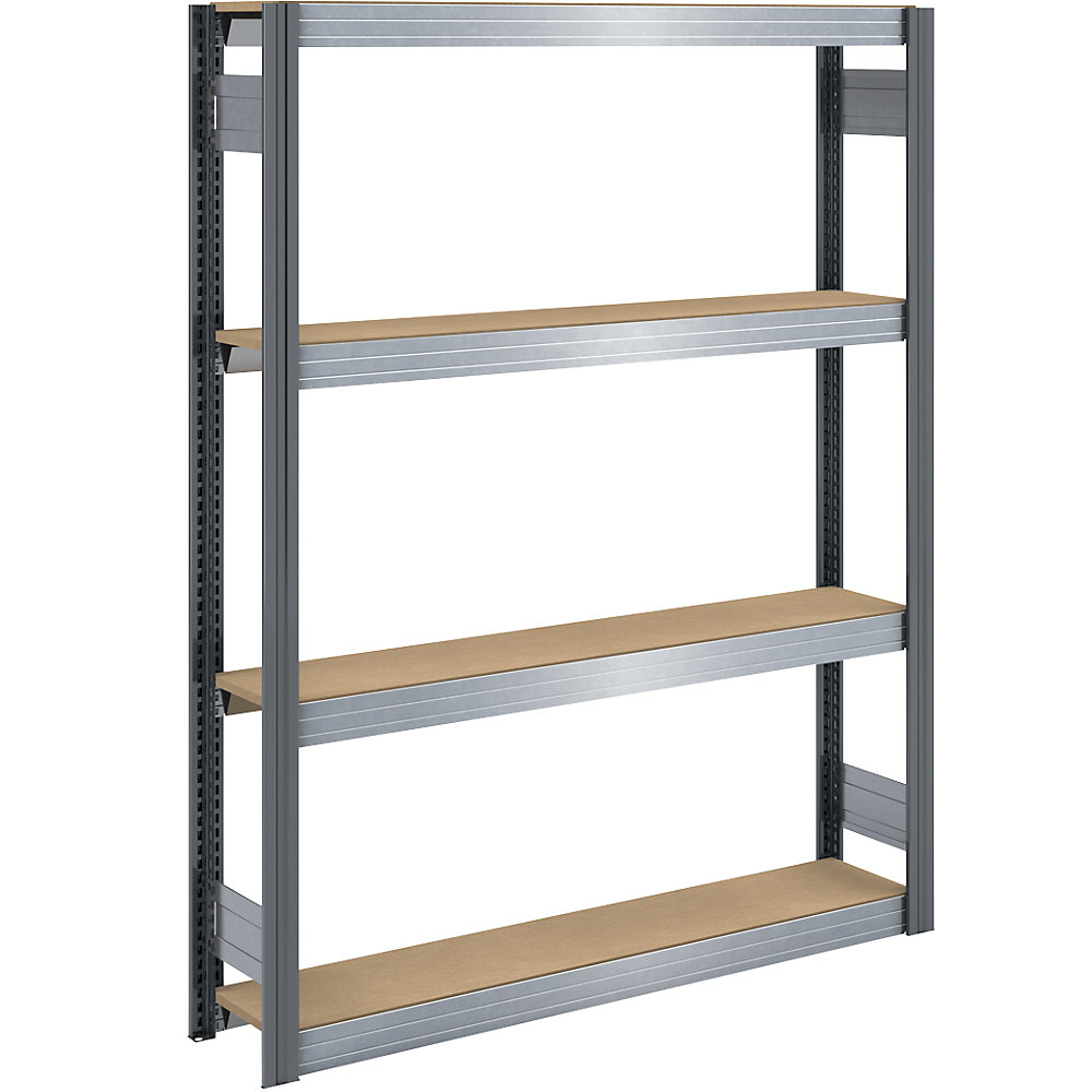 Rayonnage emboîtable extra-large