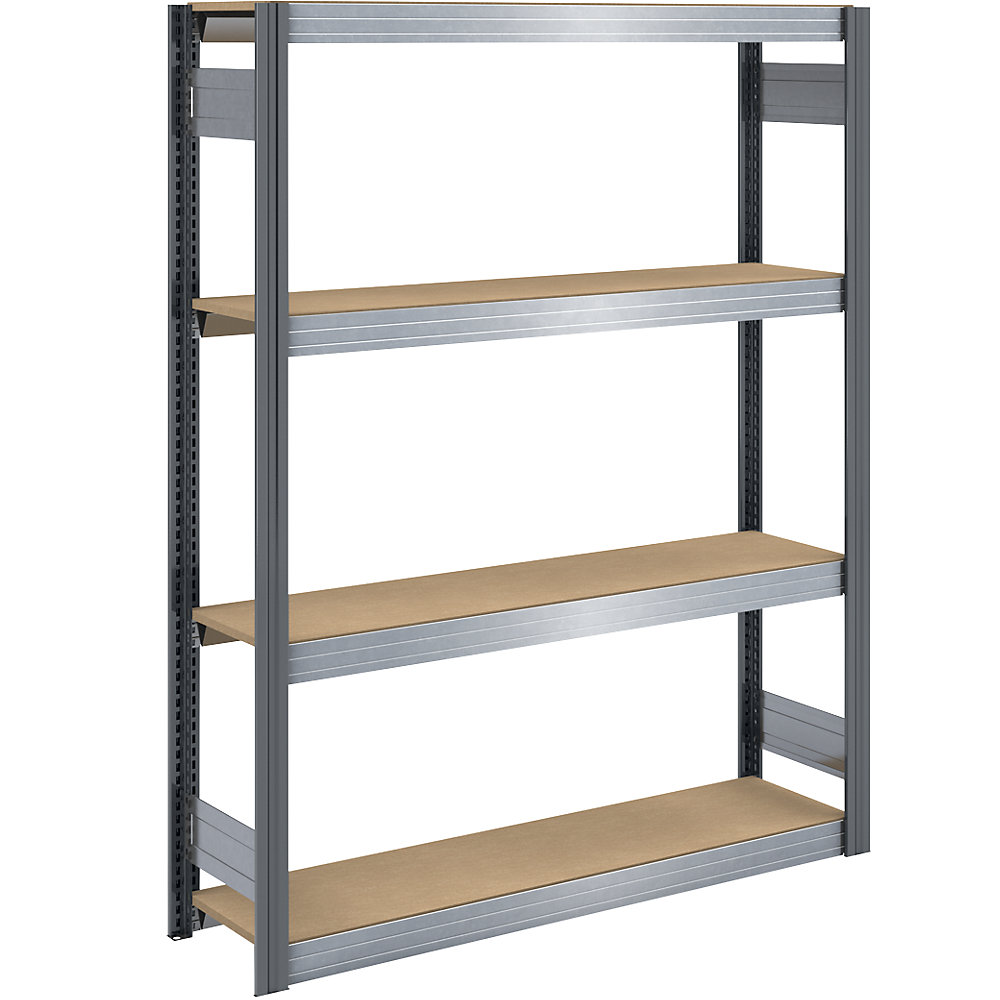 Rayonnage emboîtable extra-large