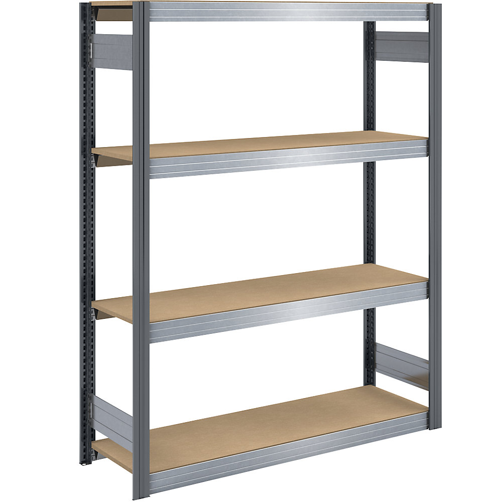 Rayonnage emboîtable extra-large