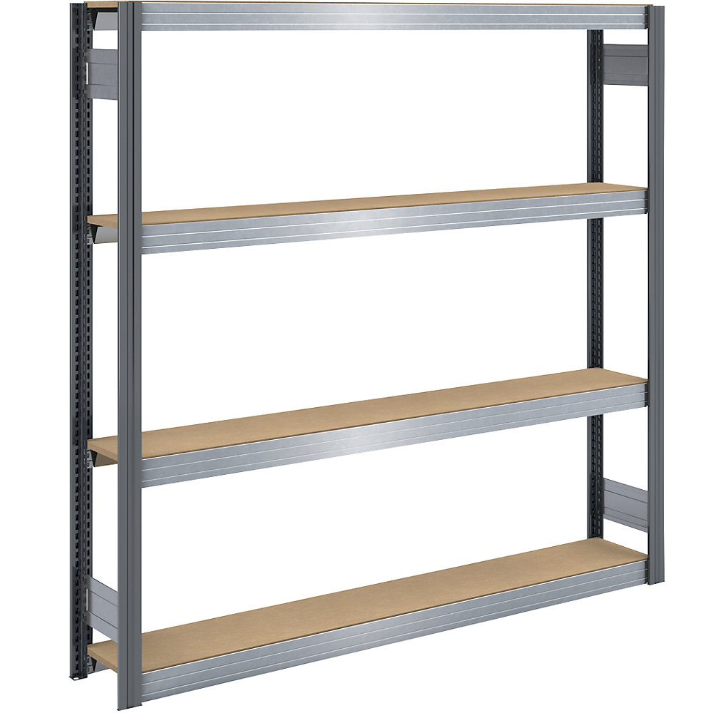 Rayonnage emboîtable extra-large