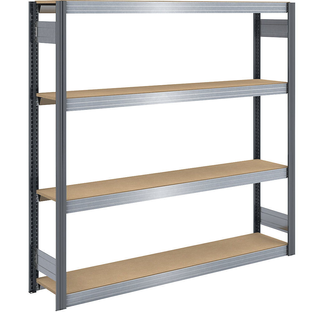 Rayonnage emboîtable extra-large