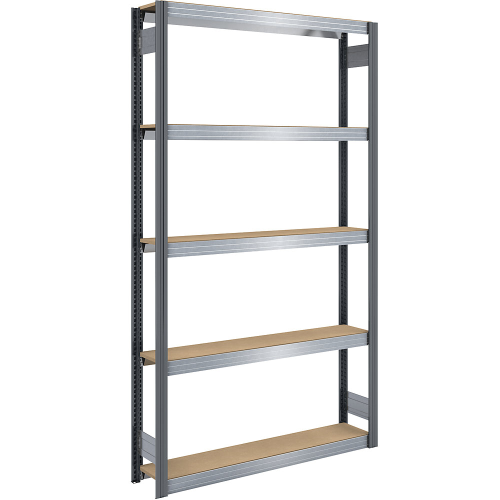 Rayonnage emboîtable extra-large