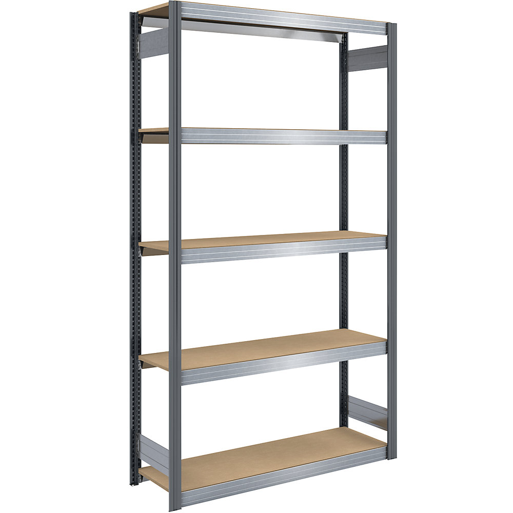 Rayonnage emboîtable extra-large