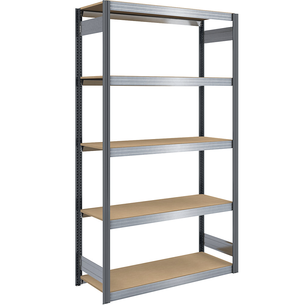 Rayonnage emboîtable extra-large