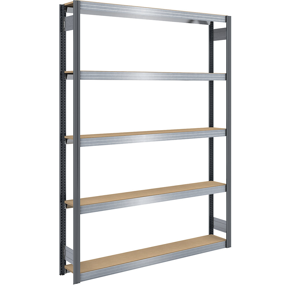 Rayonnage emboîtable extra-large