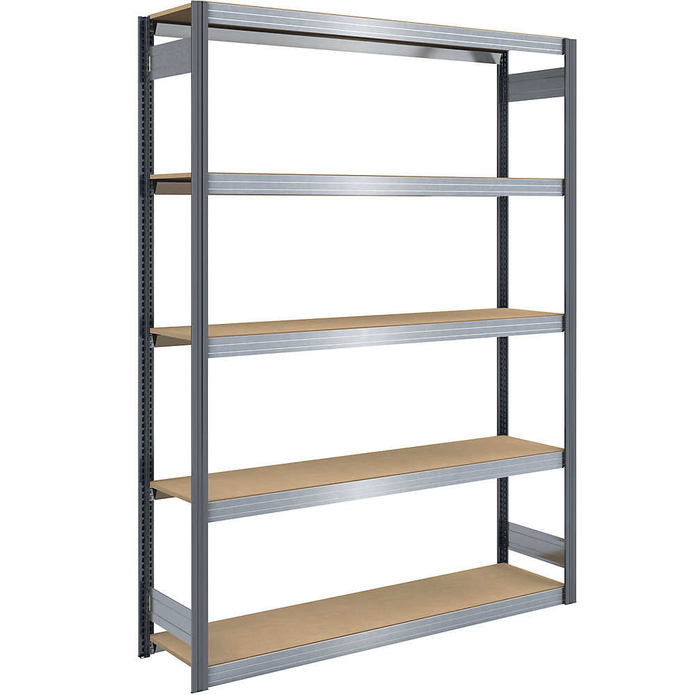 Rayonnage emboîtable extra-large