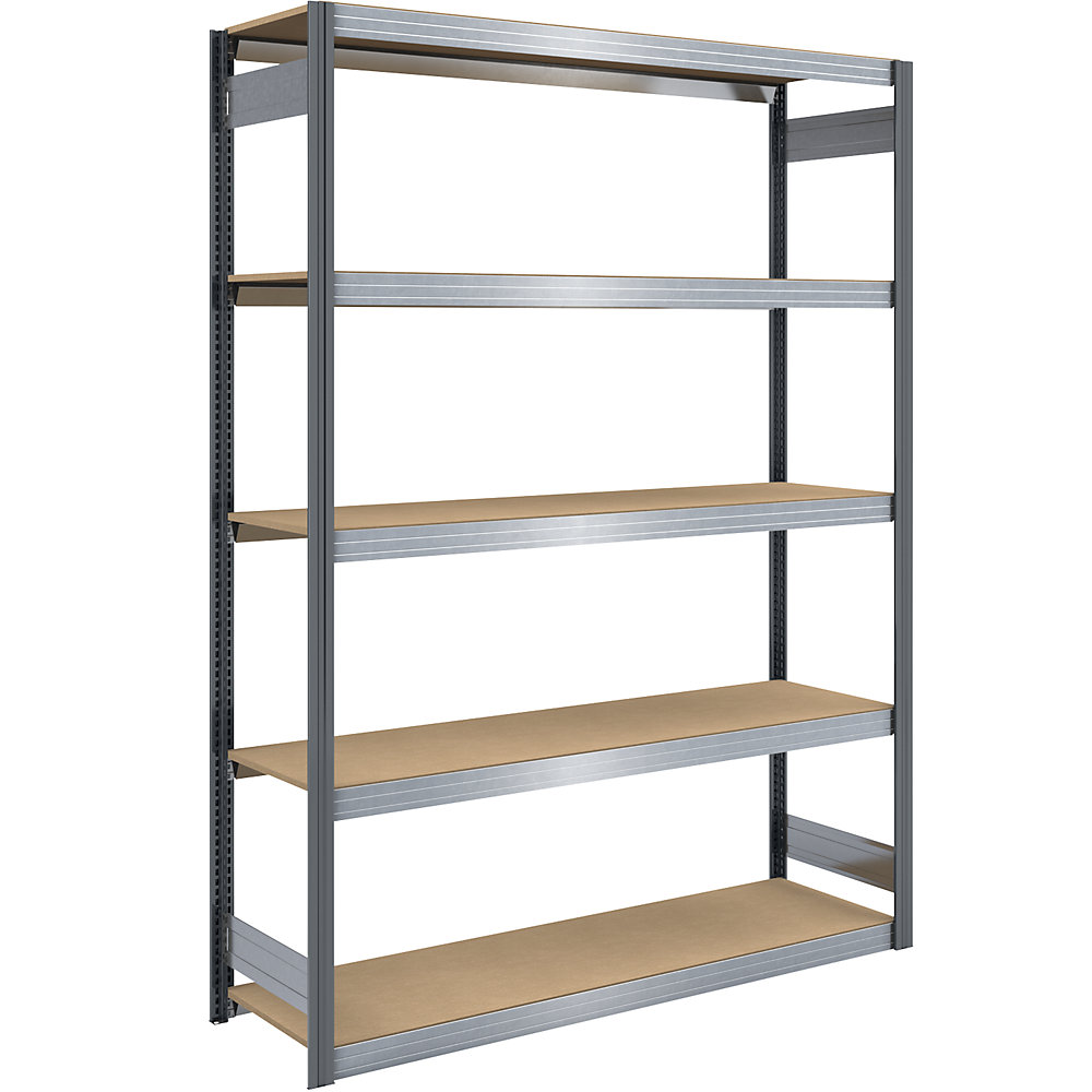 Rayonnage emboîtable extra-large