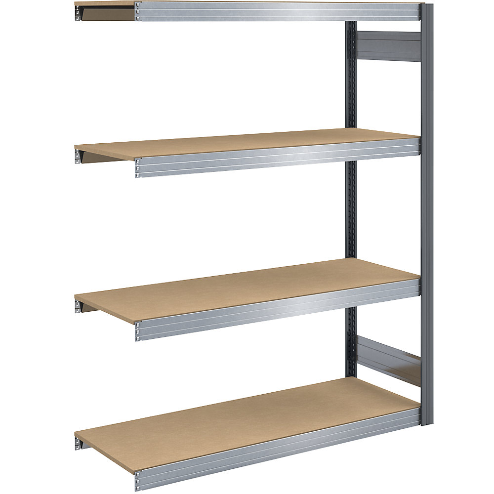 Rayonnage emboîtable extra-large