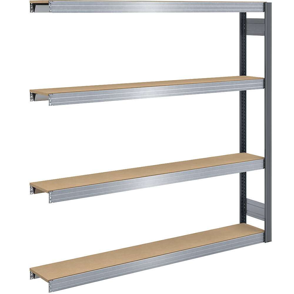 Rayonnage emboîtable extra-large