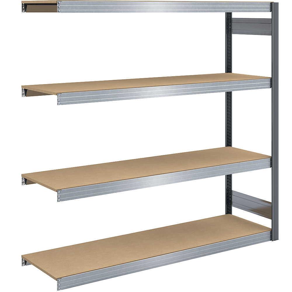 Rayonnage emboîtable extra-large