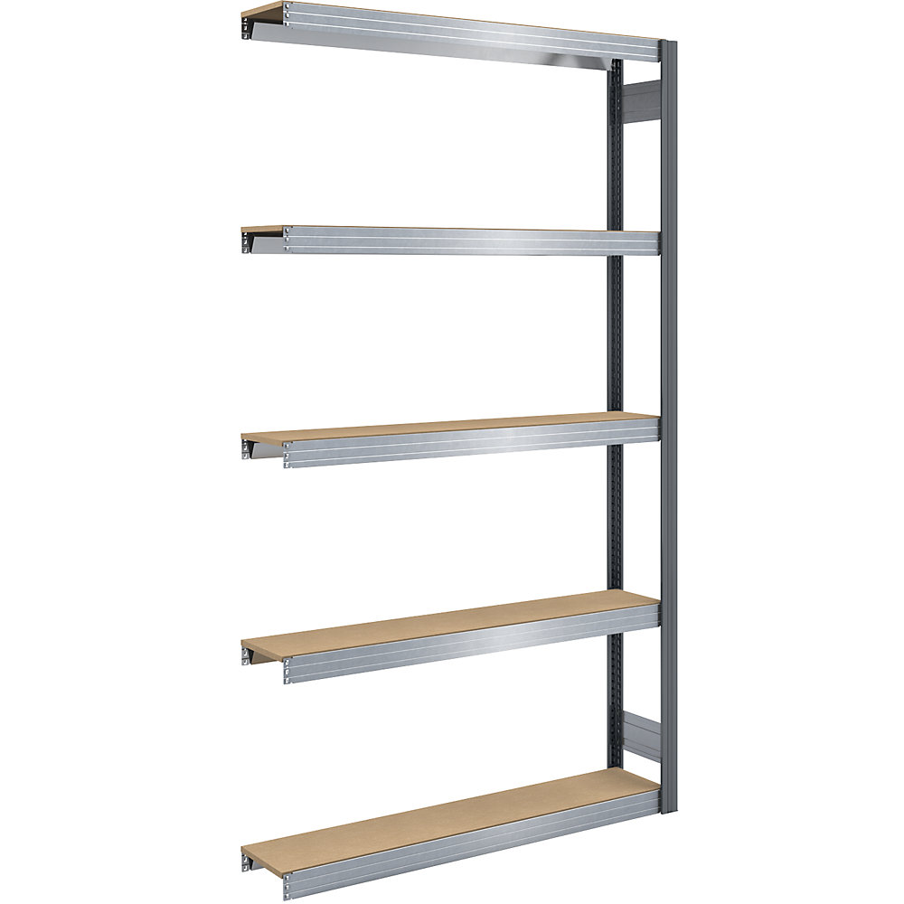 Rayonnage emboîtable extra-large