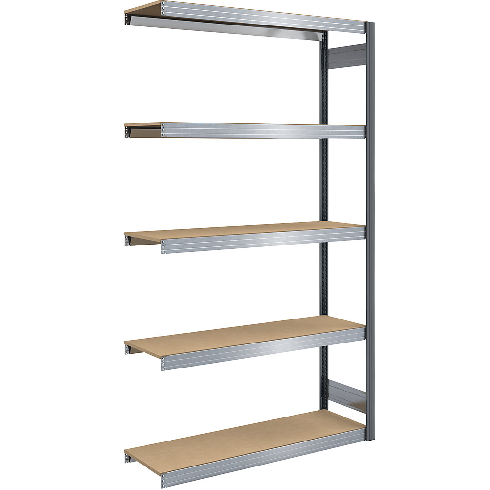 Rayonnage emboîtable extra-large