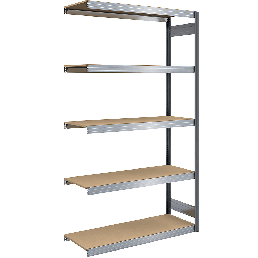 Rayonnage emboîtable extra-large