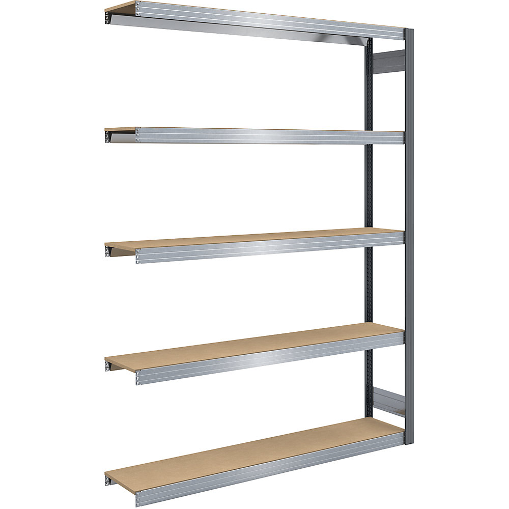 Rayonnage emboîtable extra-large