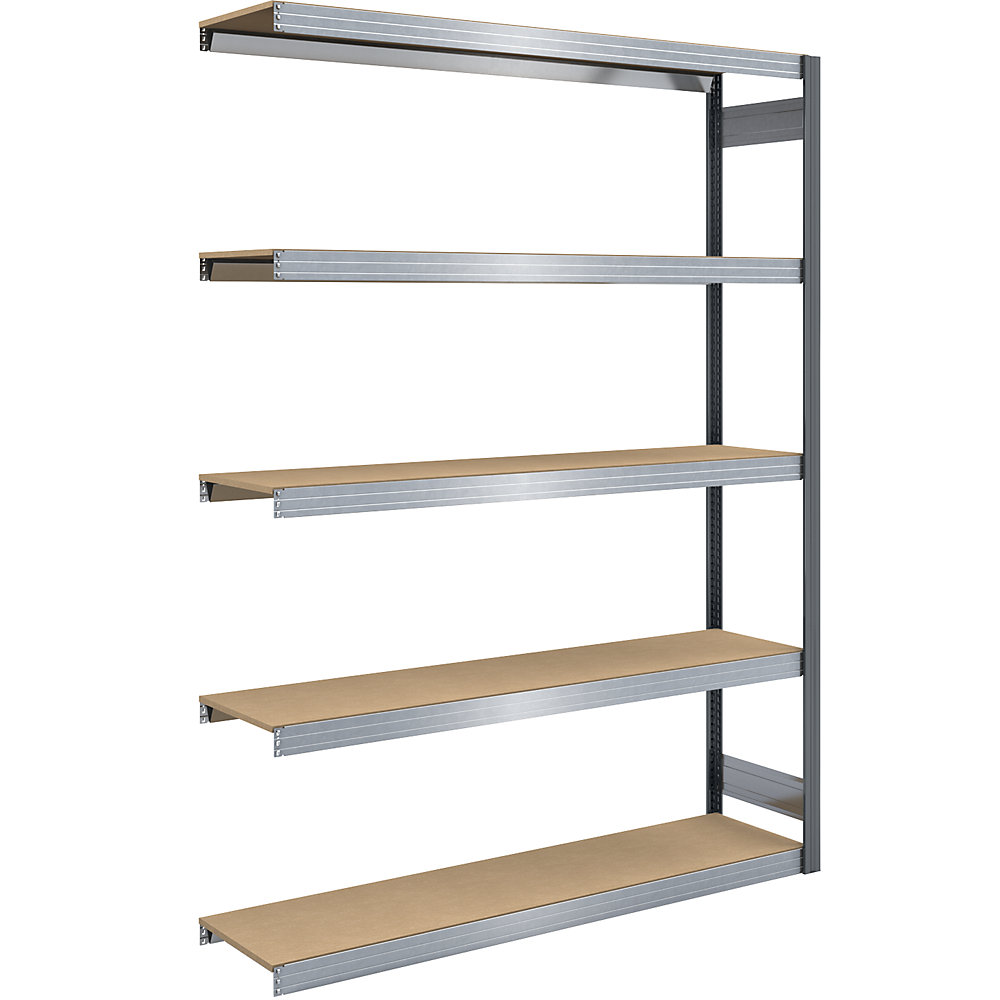 Rayonnage emboîtable extra-large