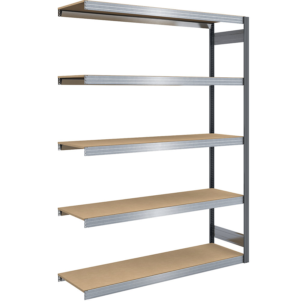 Rayonnage emboîtable extra-large