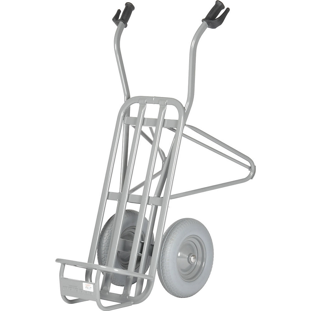 Photos - Wheelbarrow / Trolley Matador 2 wheels, 2 wheels, puncture proof tyres 