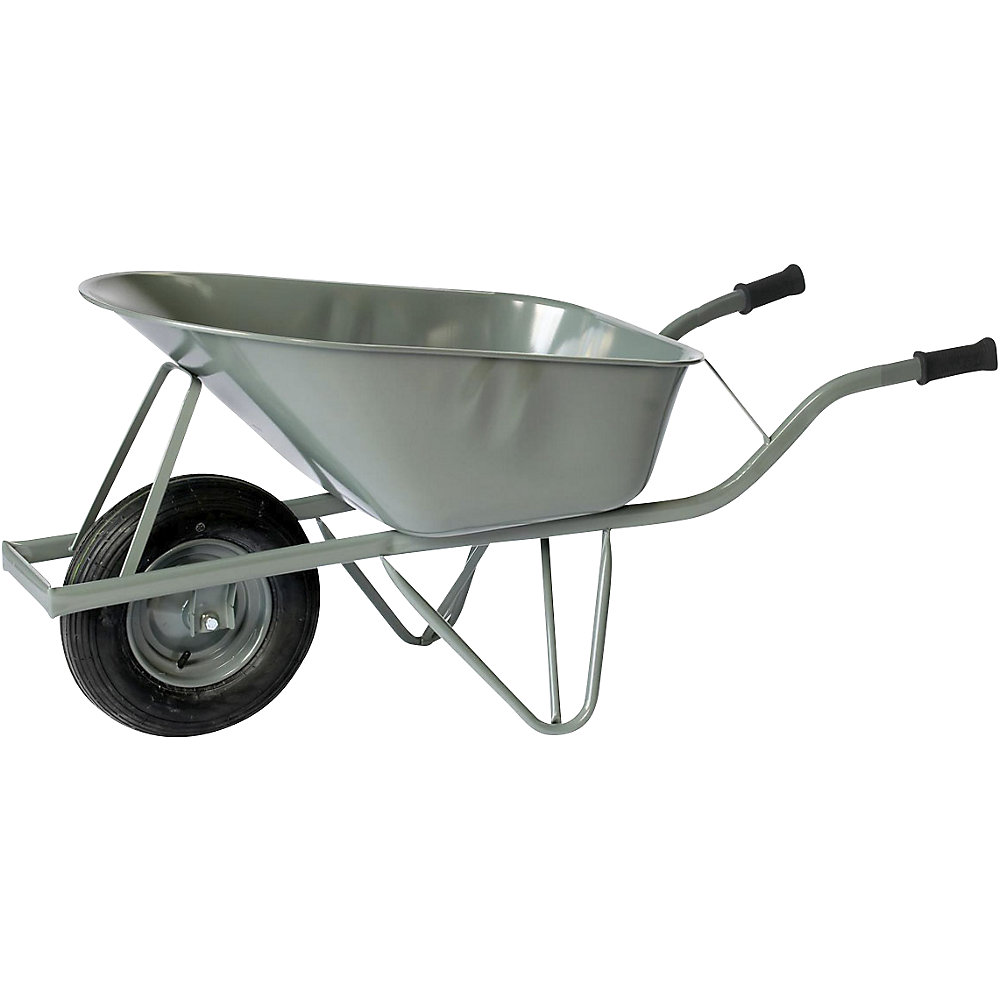 Universal-Schubkarre, 80-l-Stahl-Mulde, ab 4 Stk MATADOR 2