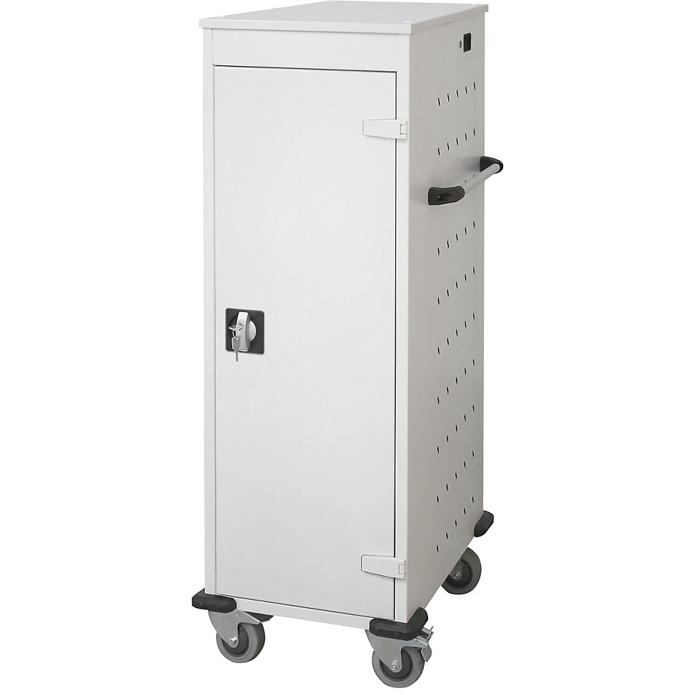 Image of Carrello caricabatterie per laptop - kaiserkraft043