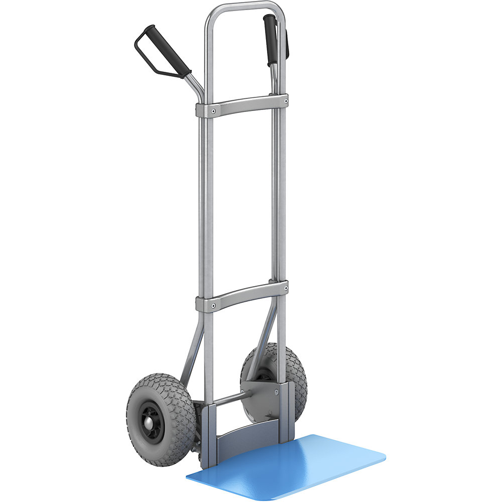 Diable GO galvanisé