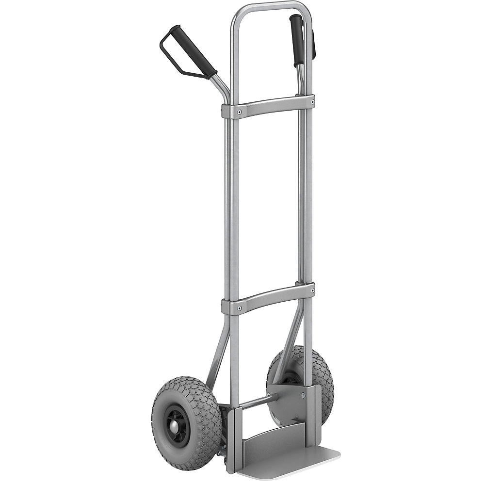 Diable GO galvanisé