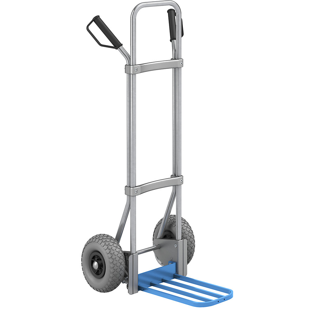 Diable GO galvanisé