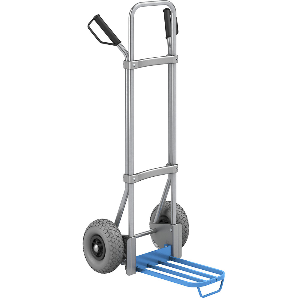 Diable GO galvanisé