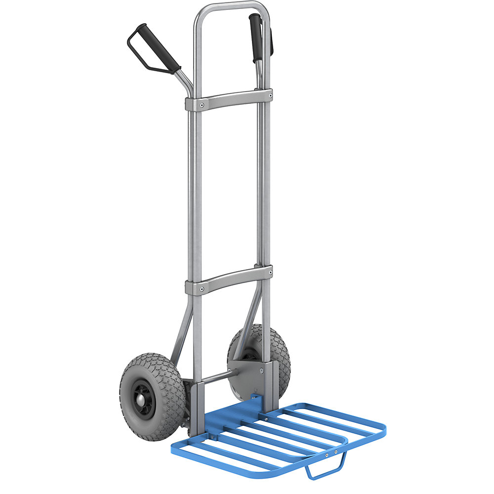 Diable GO galvanisé