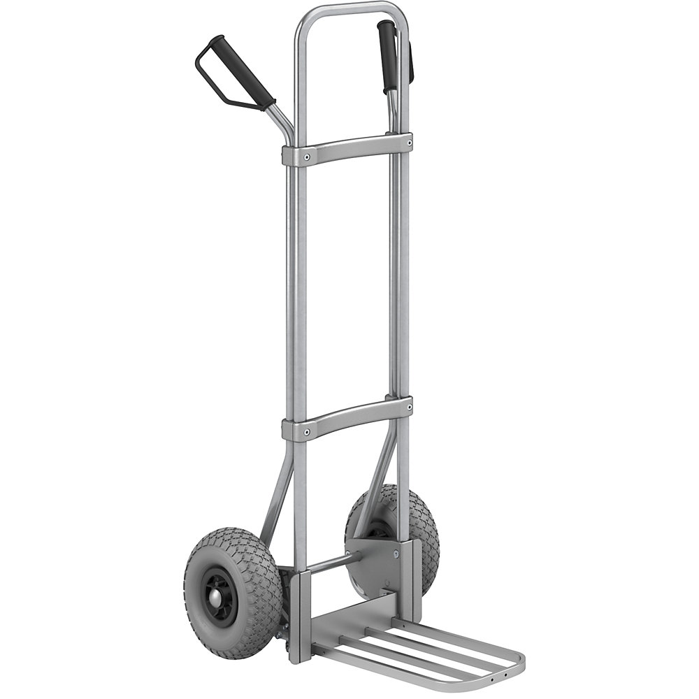 Diable GO galvanisé