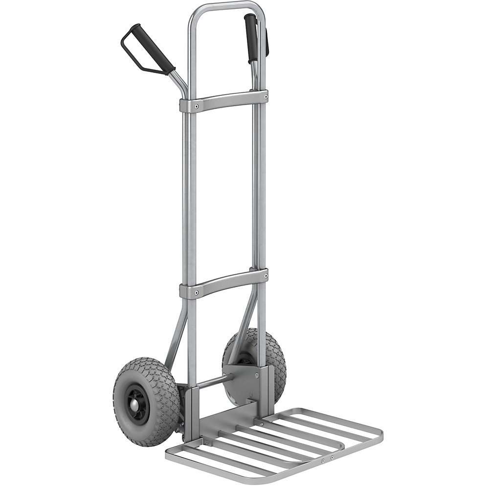 Diable GO galvanisé