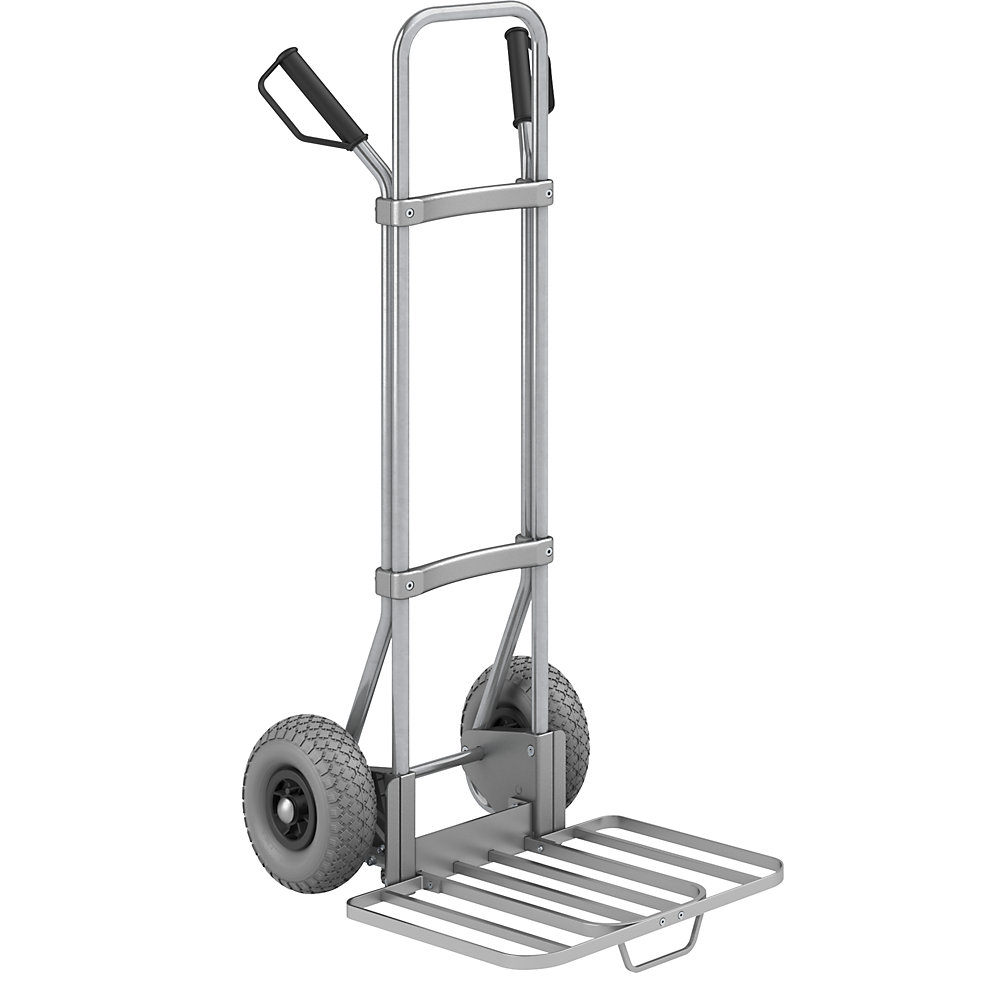 Diable GO galvanisé