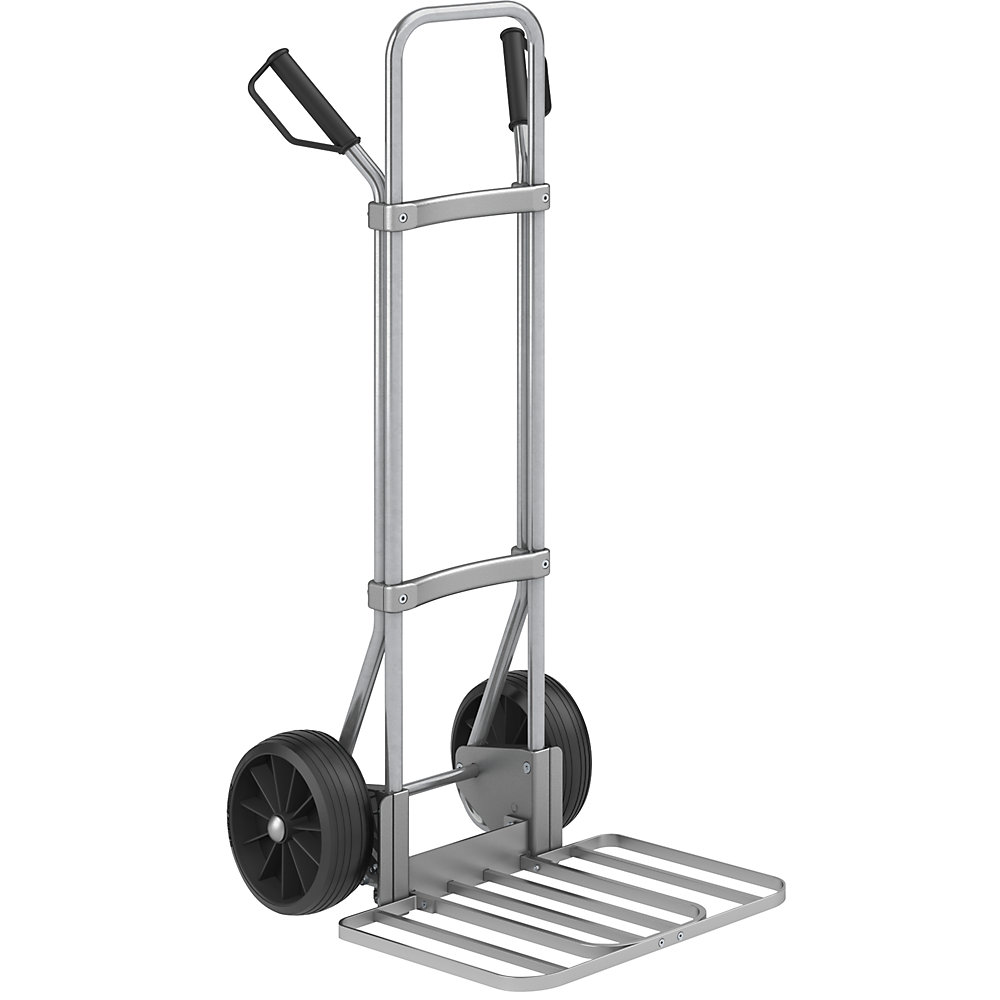 Diable GO galvanisé