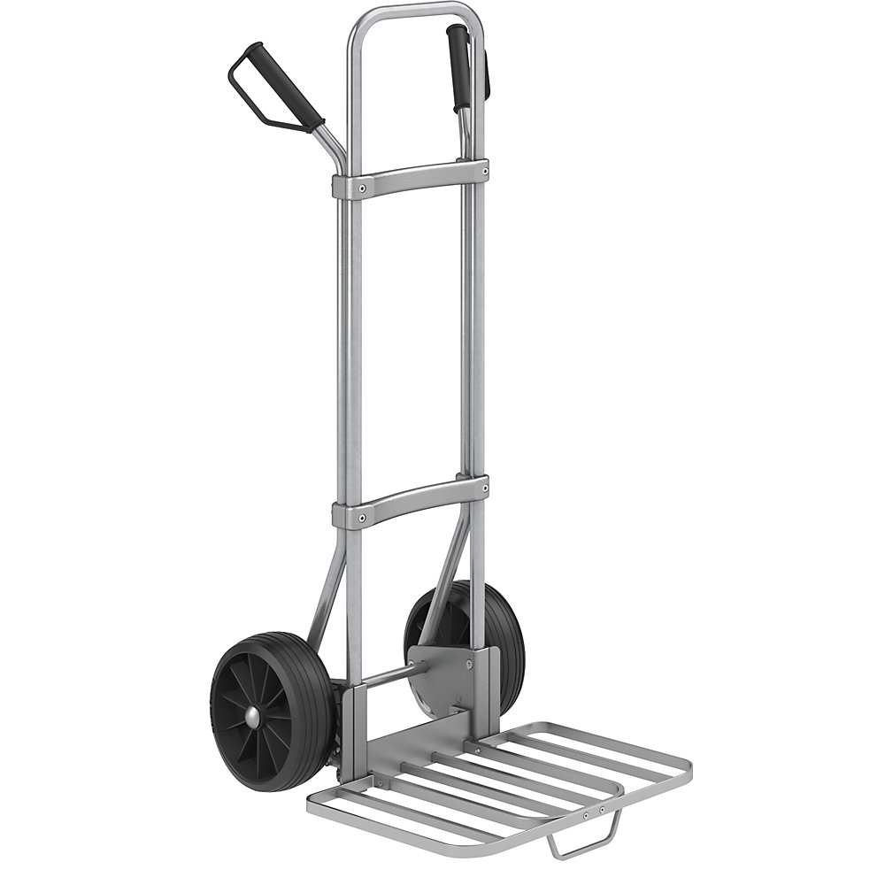 Diable GO galvanisé