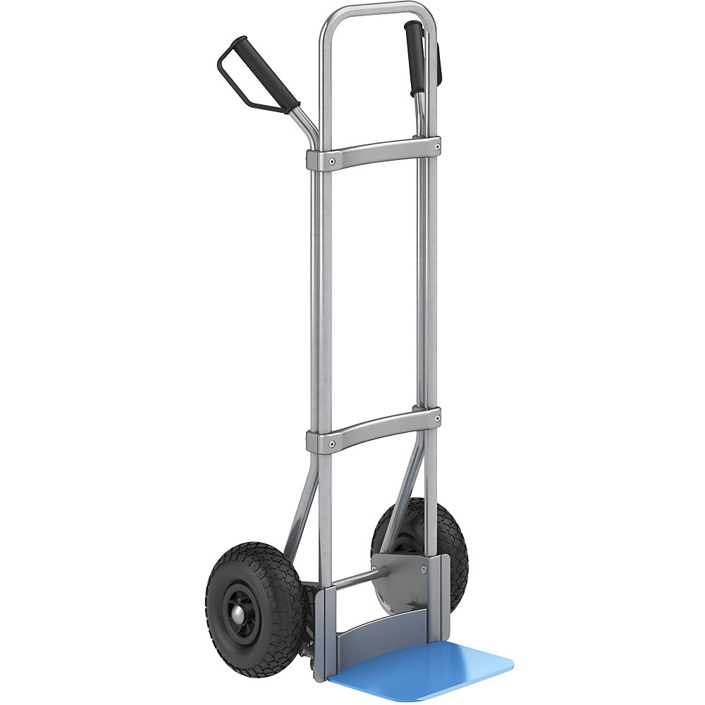 Diable GO galvanisé