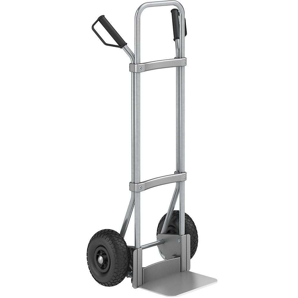 Diable GO galvanisé