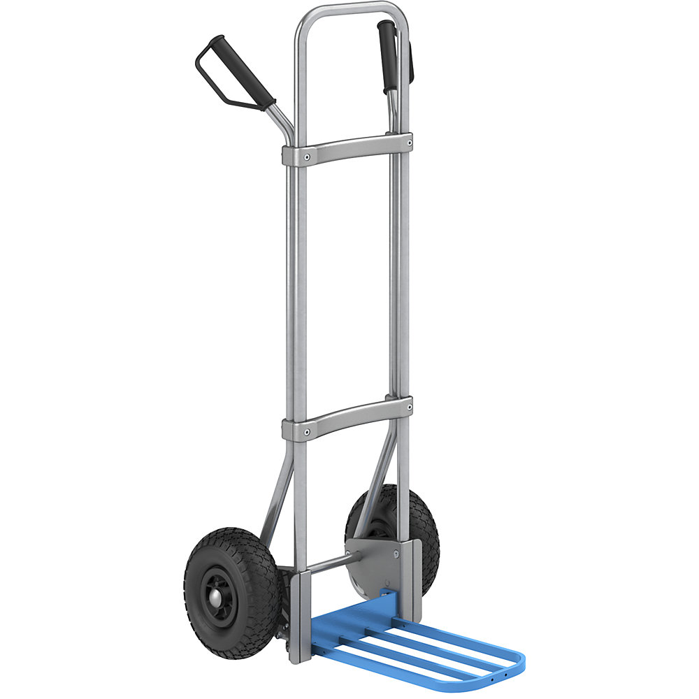 Diable GO galvanisé