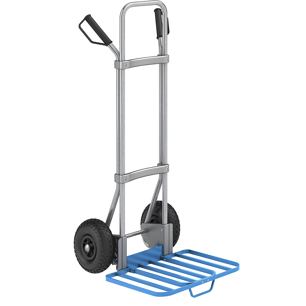 Diable GO galvanisé