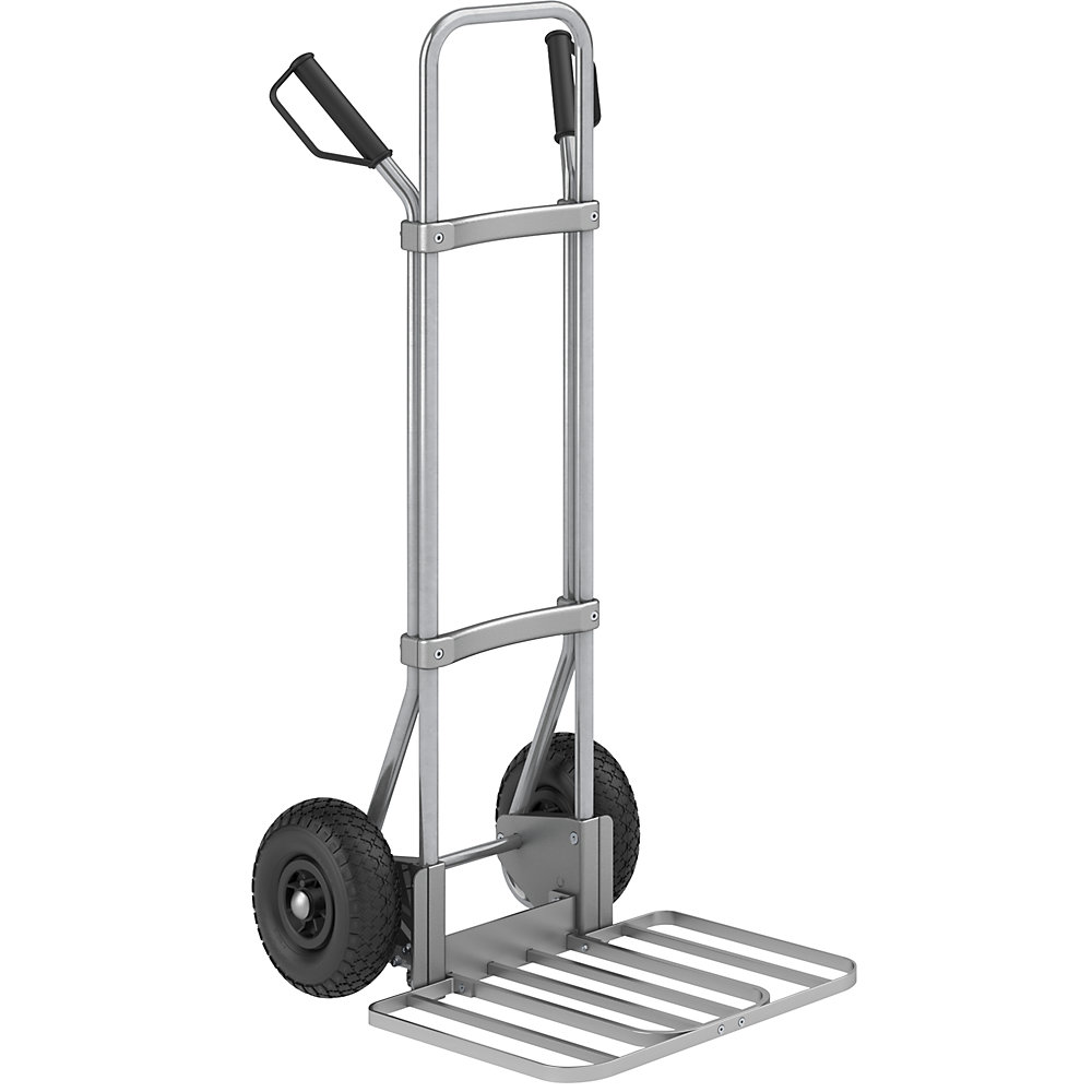 Diable GO galvanisé