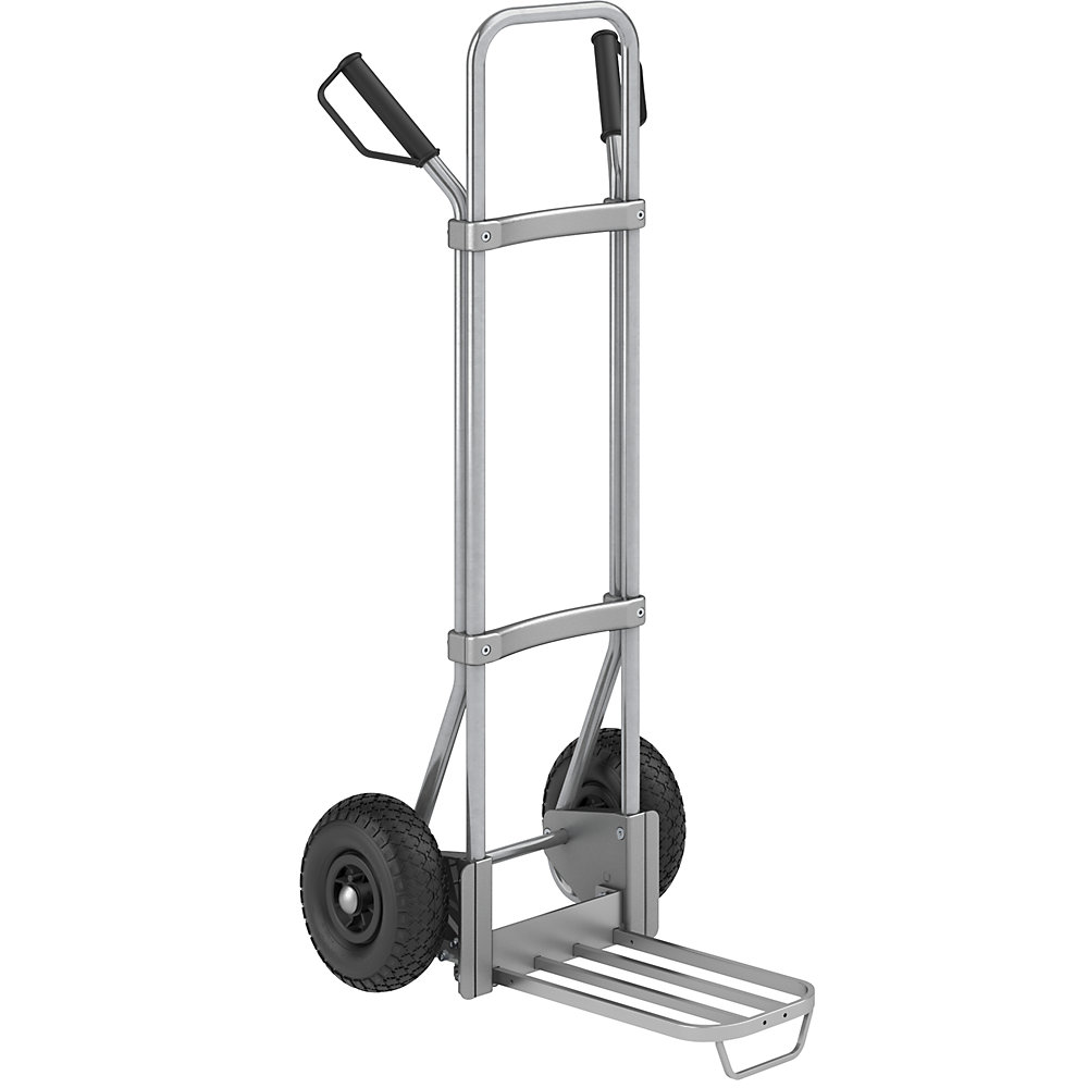 Diable GO galvanisé