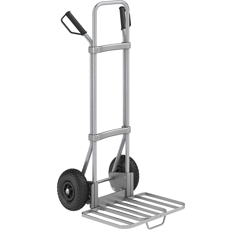 Diable GO galvanisé