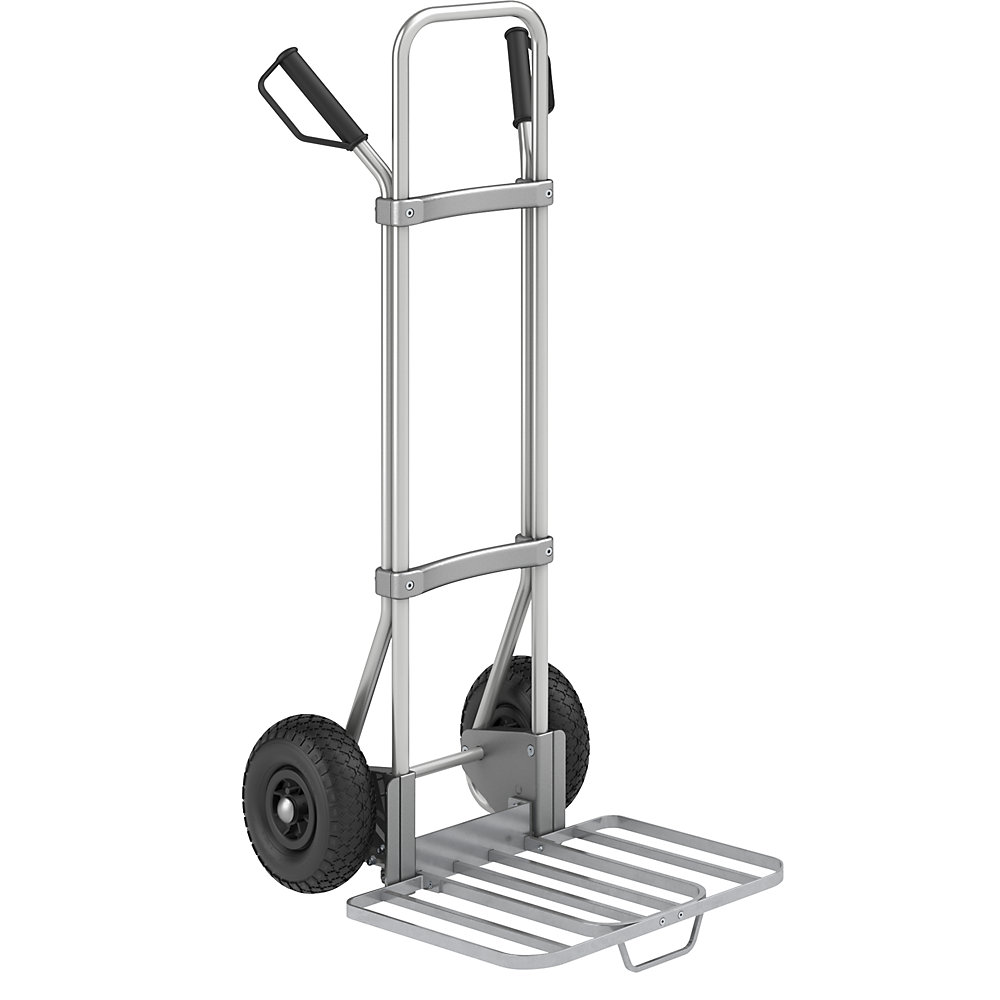 Diable GO en aluminium