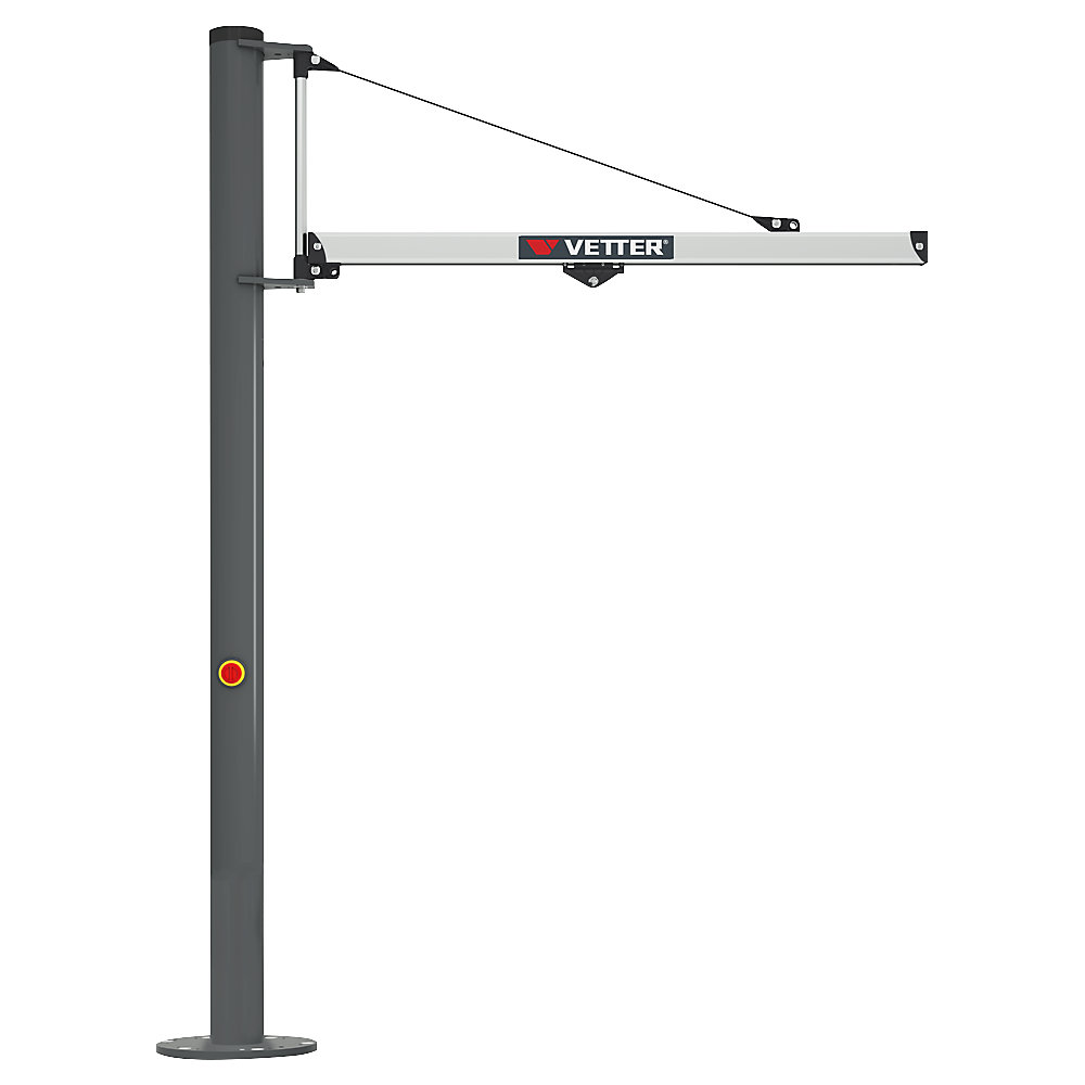 Potence rotative sur fût UNILIFT LIGHT ULS