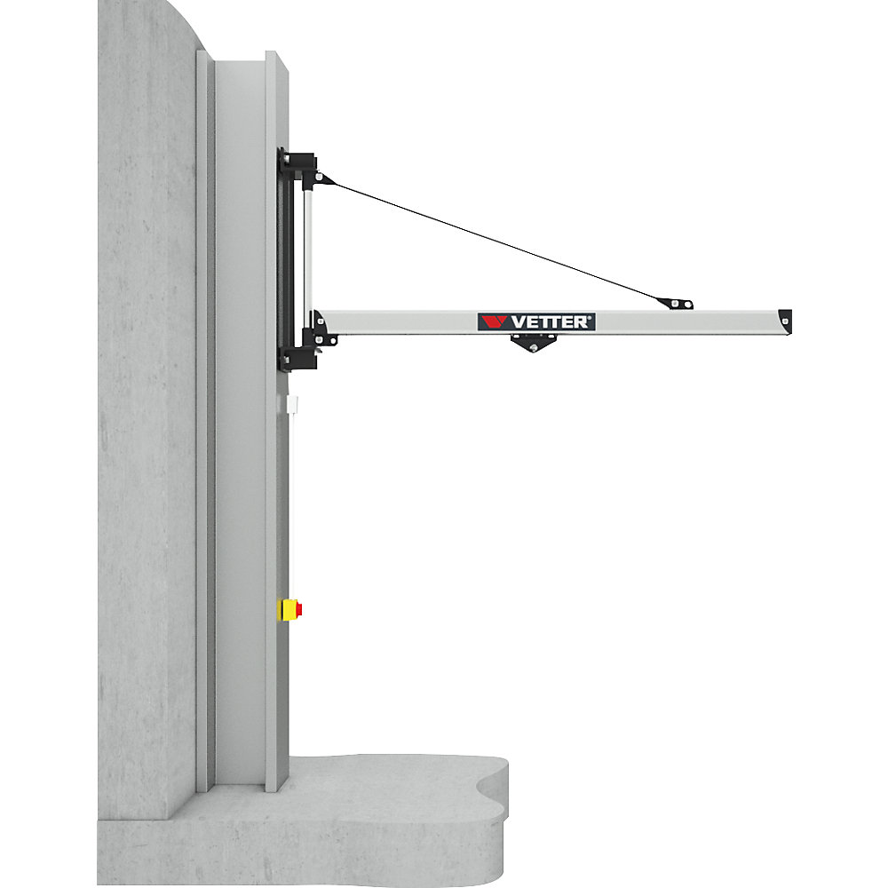 Potence rotative murale UNILIFT ULW