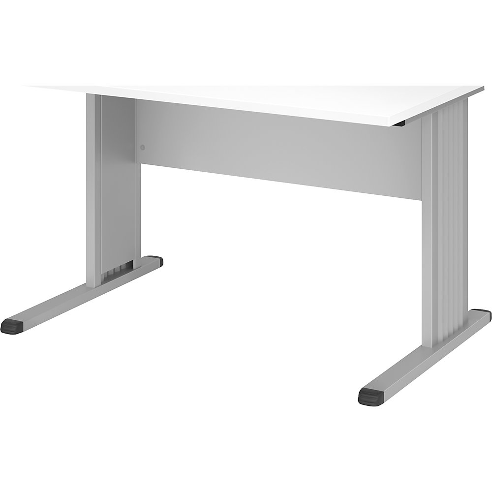 VERA-ZWO - Bureau à piétement en L