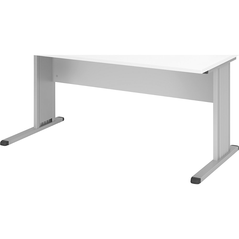 VERA-ZWO - Bureau à piétement en L