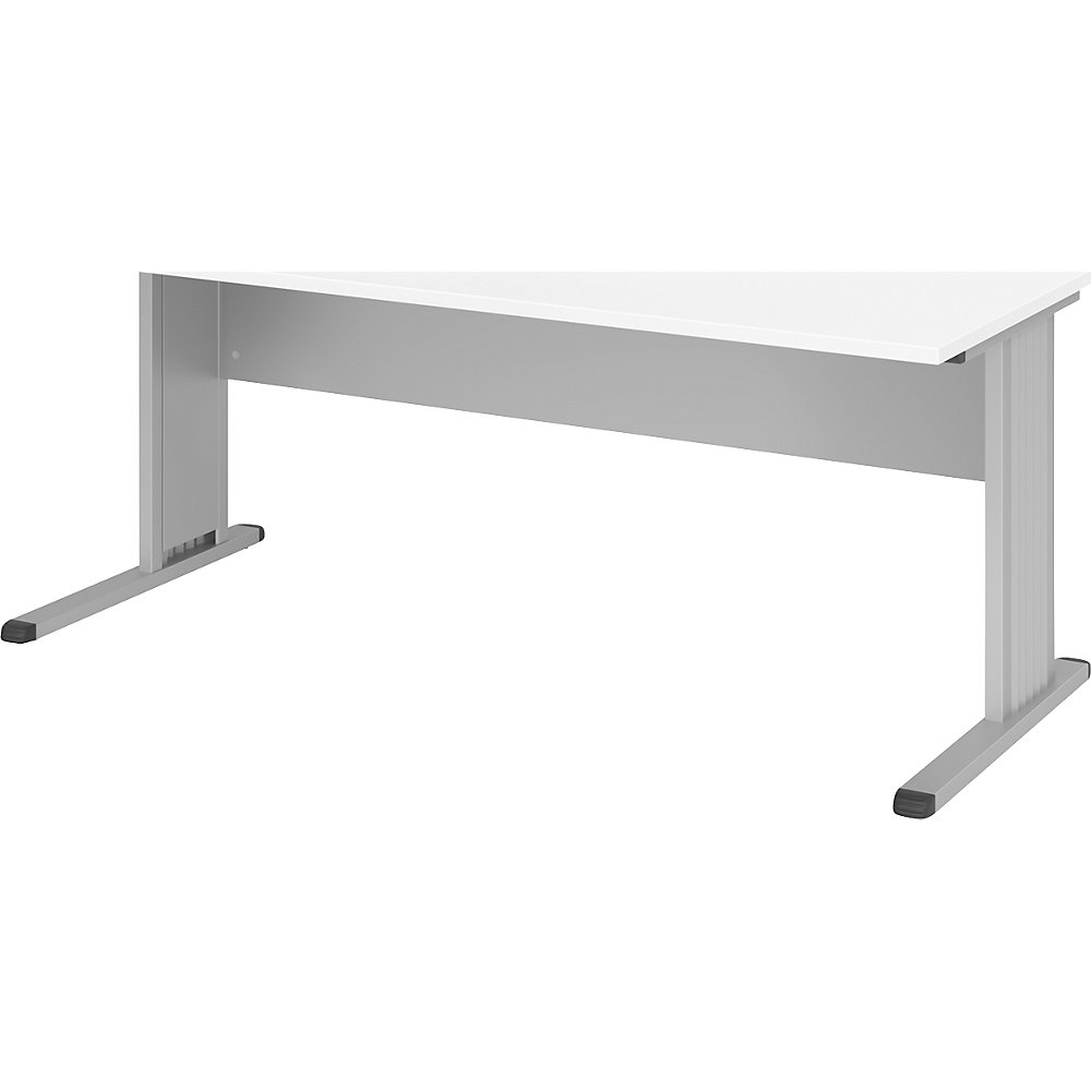 VERA-ZWO - Bureau à piétement en L