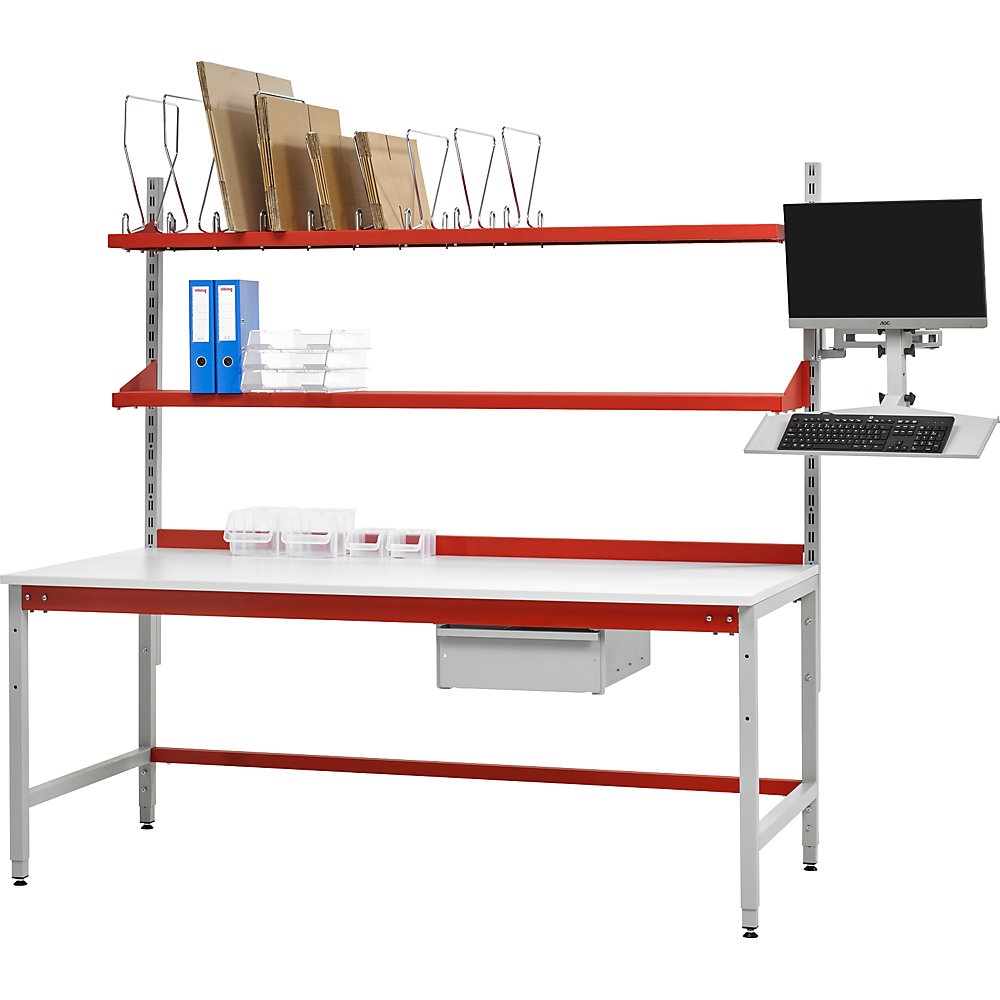 Kaiserkerkraft Back Panel Steel 2000 cm 2