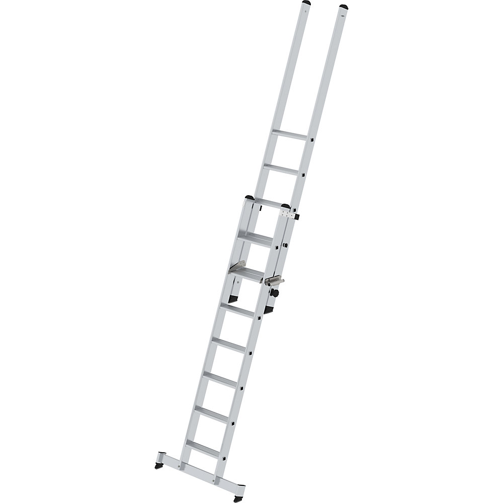 Échelle coulissante