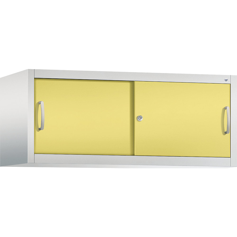 Rehausse ACURADO à portes coulissantes